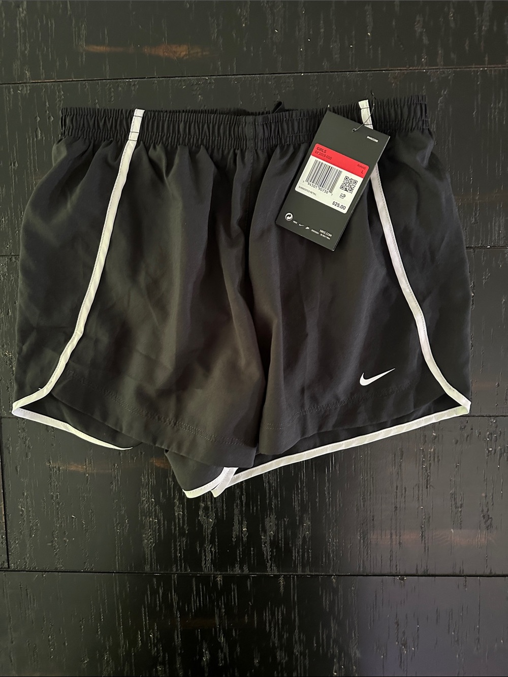 NWT Nike Dri-Fit Running Shorts - Size L